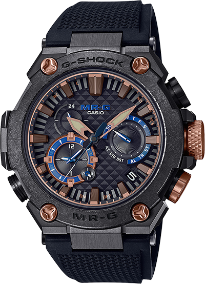 Casio mrg g1000 discount titanium