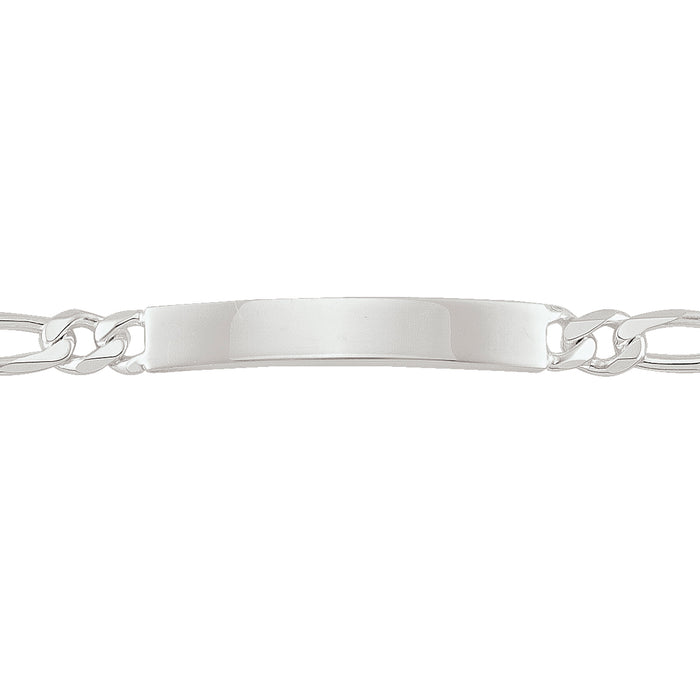 CHILDREN'S I.D. BRACELETS STERLING SILVER