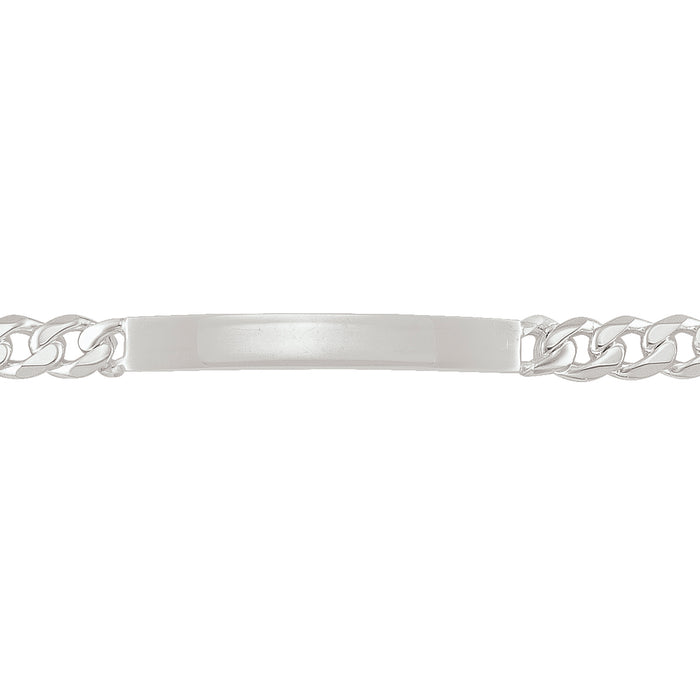 CHILDREN'S I.D. BRACELETS STERLING SILVER