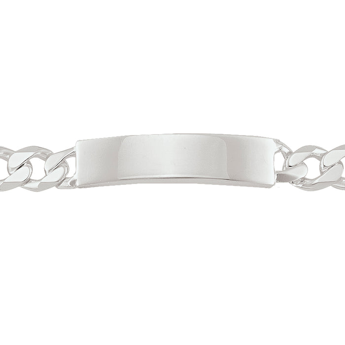 CHILDREN'S I.D. BRACELETS STERLING SILVER