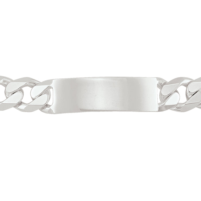 CHILDREN'S I.D. BRACELETS STERLING SILVER