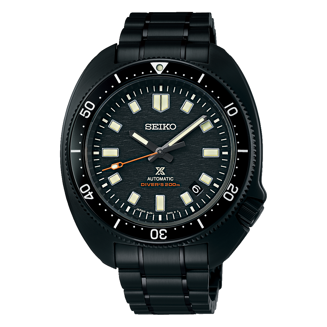 SEIKO PROSPEX BLACK SERIES LIMITED EDITION SLA061J1