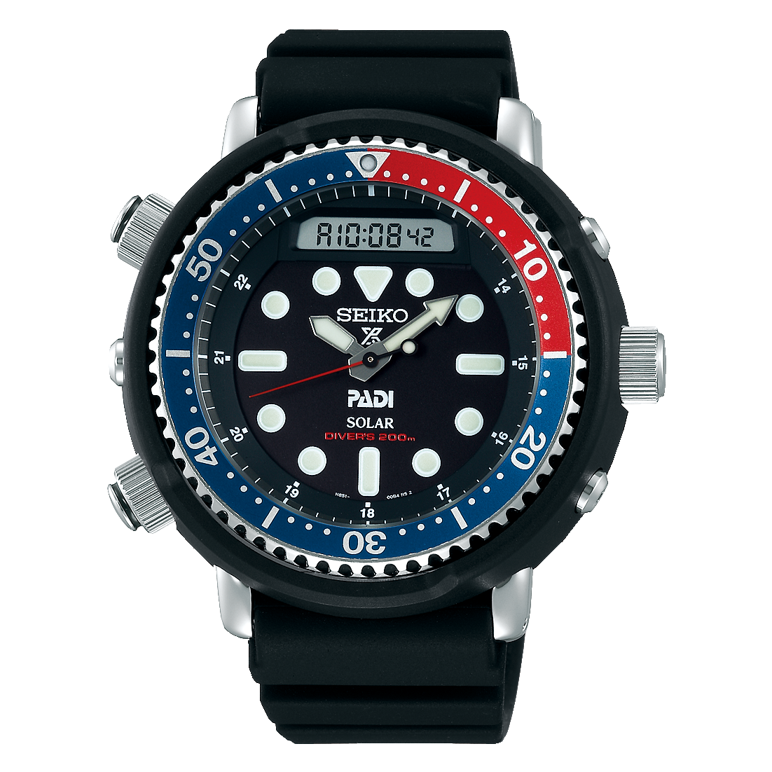 SEIKO PROSPEX "ARNIE" TUNA PADI DIVE SNJ027