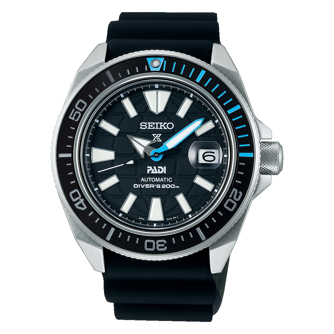 Seiko mechanical 2025 dive watch