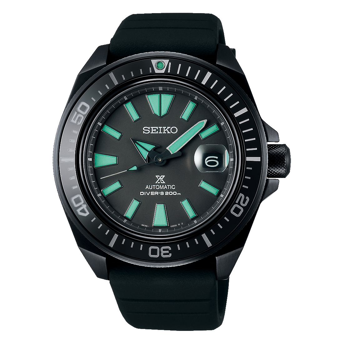 SEIKO PROSPEX NIGHT VISION SAMURAI LIMITED EDITION SRPH97K1