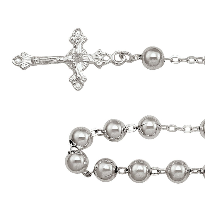 ROSARY STERLING SILVER ROSARY