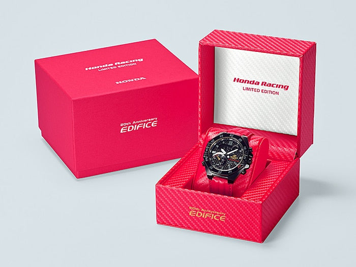 Honda casio outlet watch