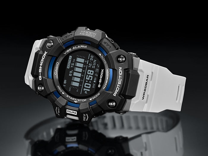 G shock discount g squad watch