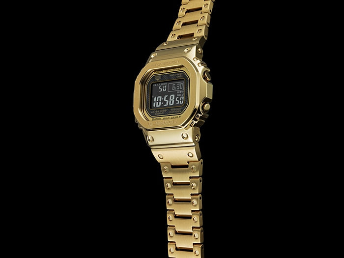 G-SHOCK FULL METAL GMW-B5000GD-9 – Gem Bijou