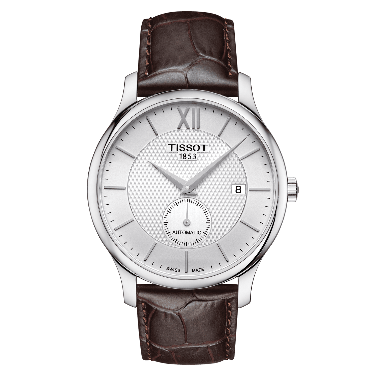 TISSOT TRADITION AUTOMATIC SMALL SECOND T0634281603800