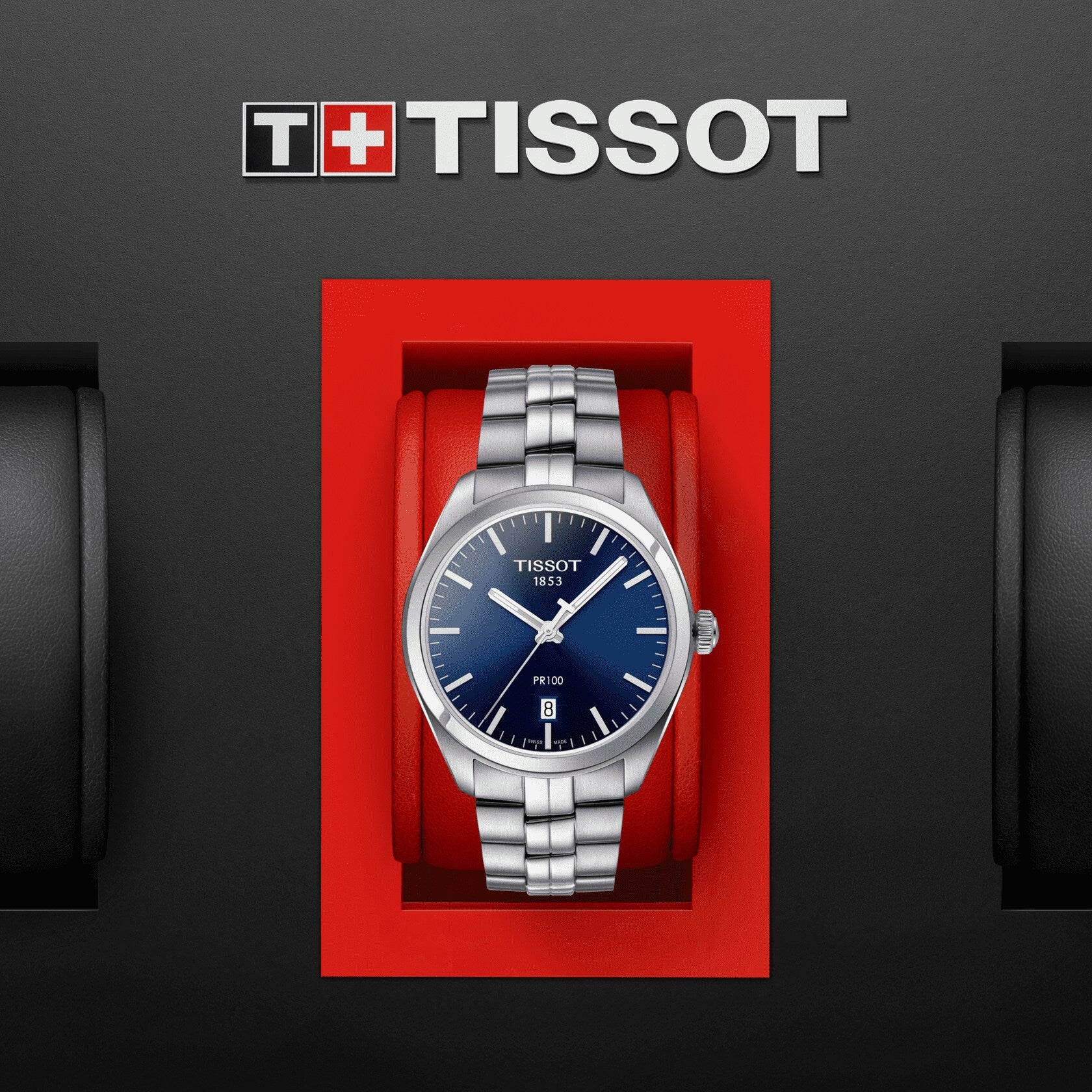 TISSOT PR 100 39MM Gem Bijou