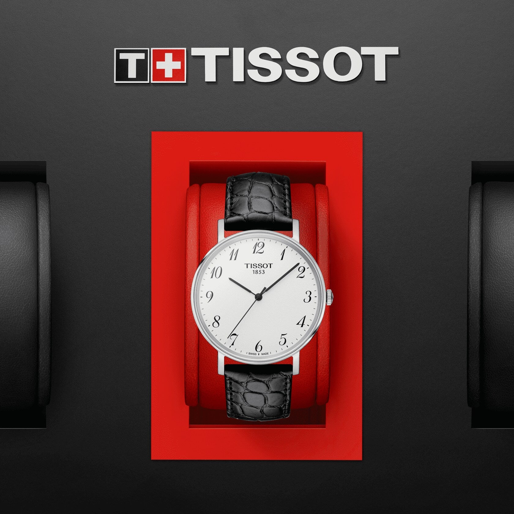 TISSOT EVERYTIME MEDIUM T1094101603200 Gem Bijou