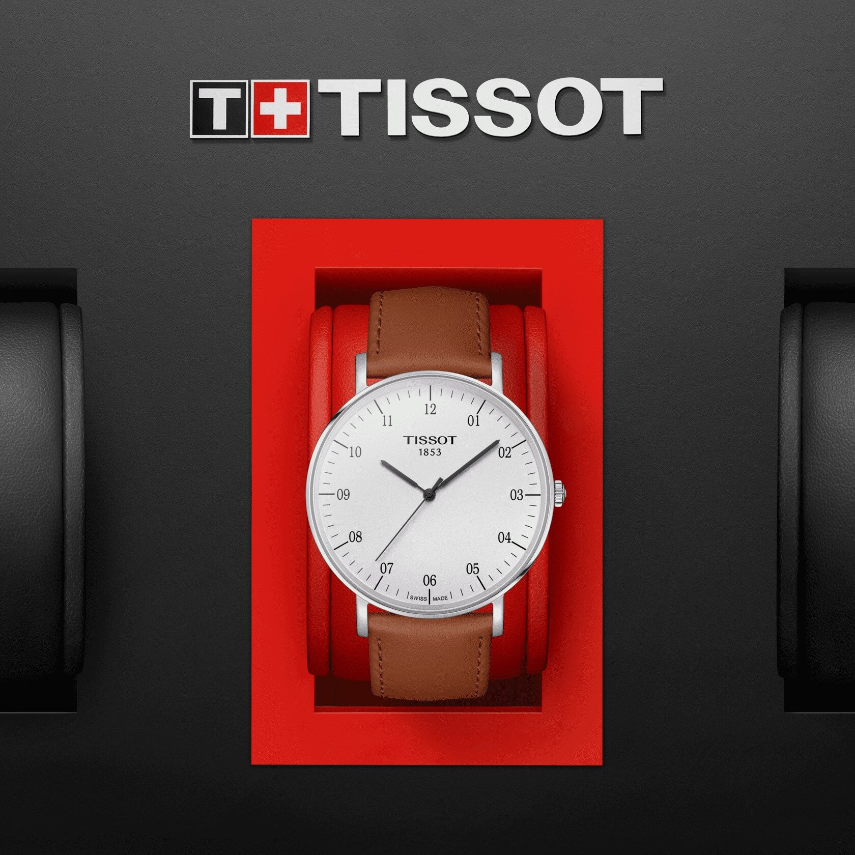 TISSOT EVERYTIME LARGE 42MM Gem Bijou