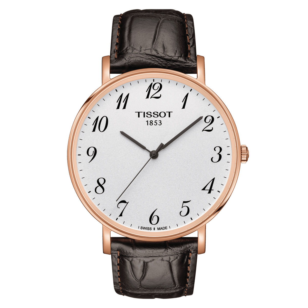 TISSOT EVERYTIME LARGE 42MM T1096103603200
