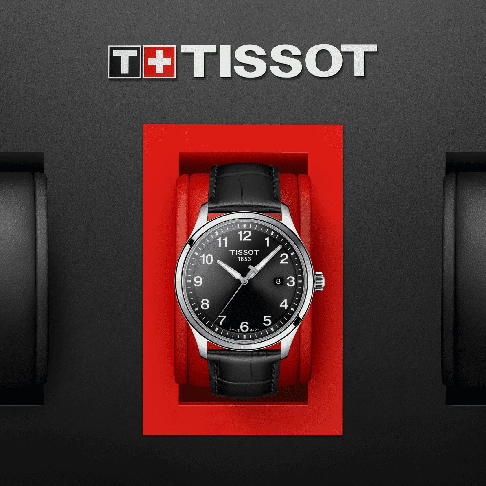 TISSOT GENT XL CLASSIC T1164101605700 Gem Bijou