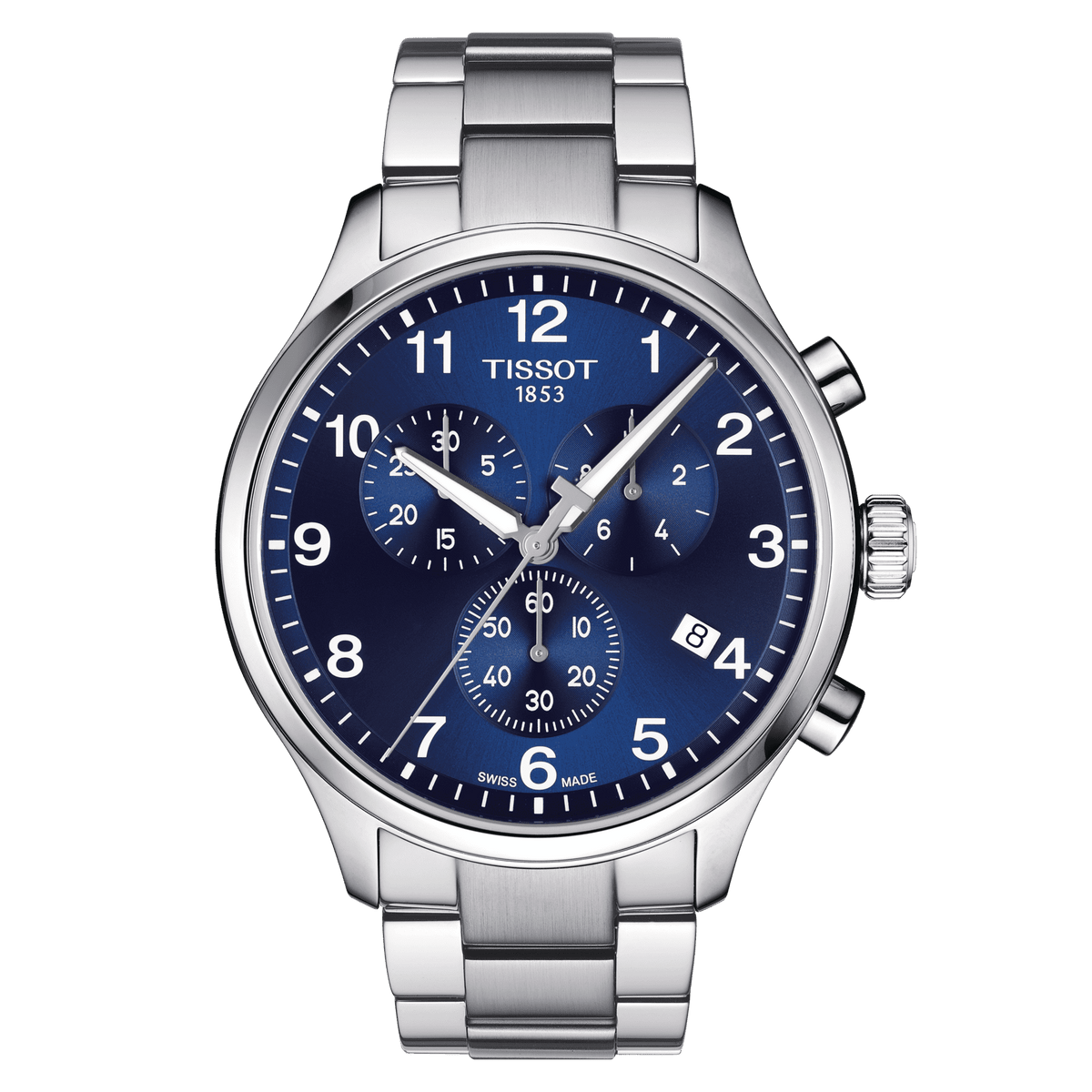 TISSOT CHRONO XL CLASSIC 45MM T1166171104701