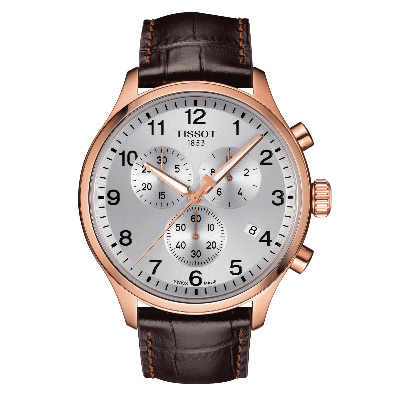 Tissot chrono xl online battery replacement