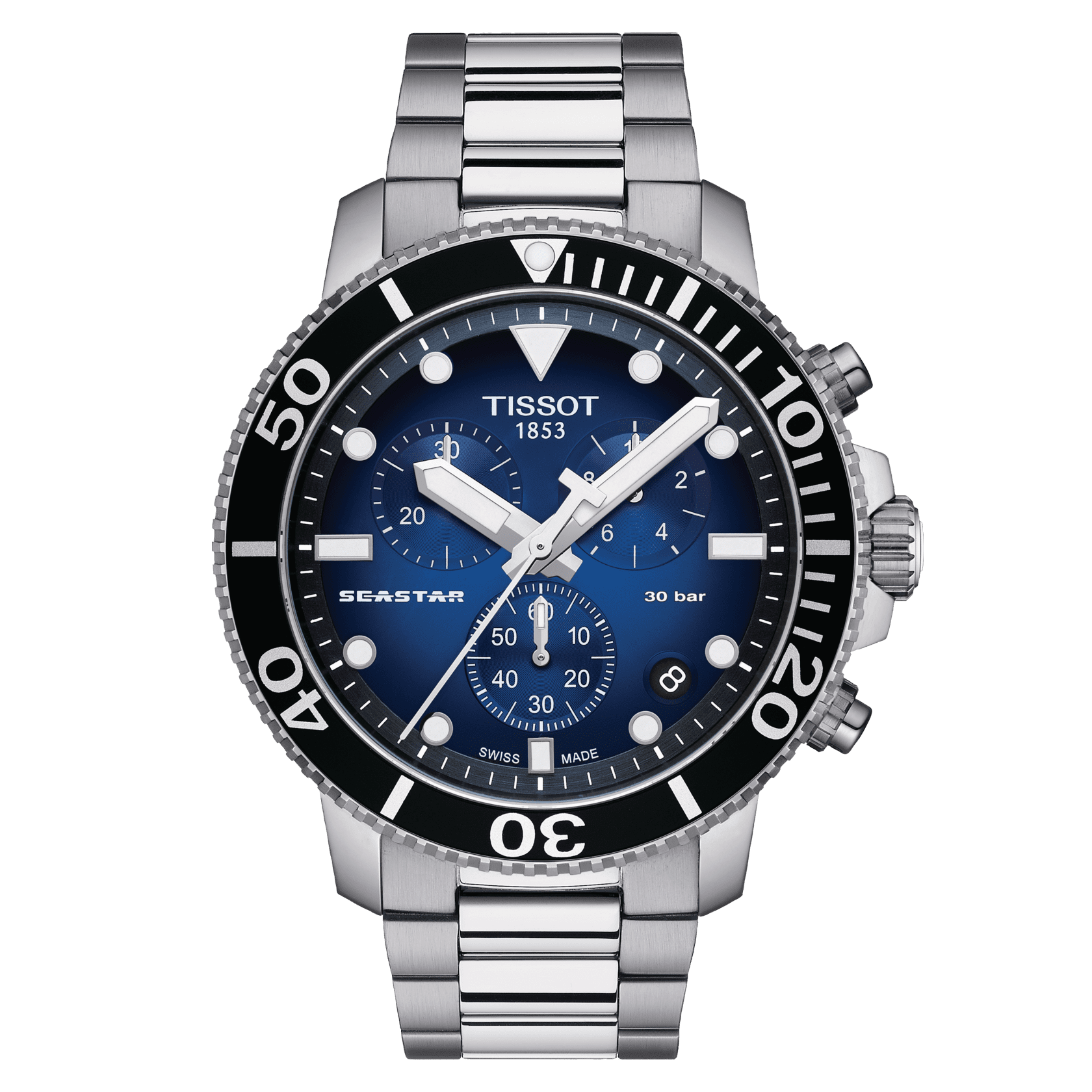 Tissot Seastar 1000 Chronograph T120.417.11.041.01