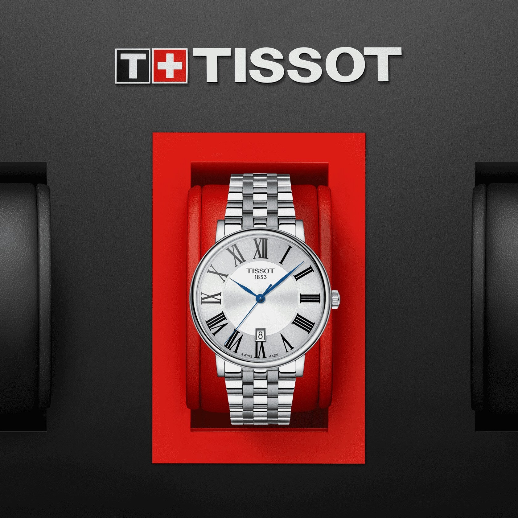 TISSOT CARSON PREMIUM T1224101103300 Gem Bijou