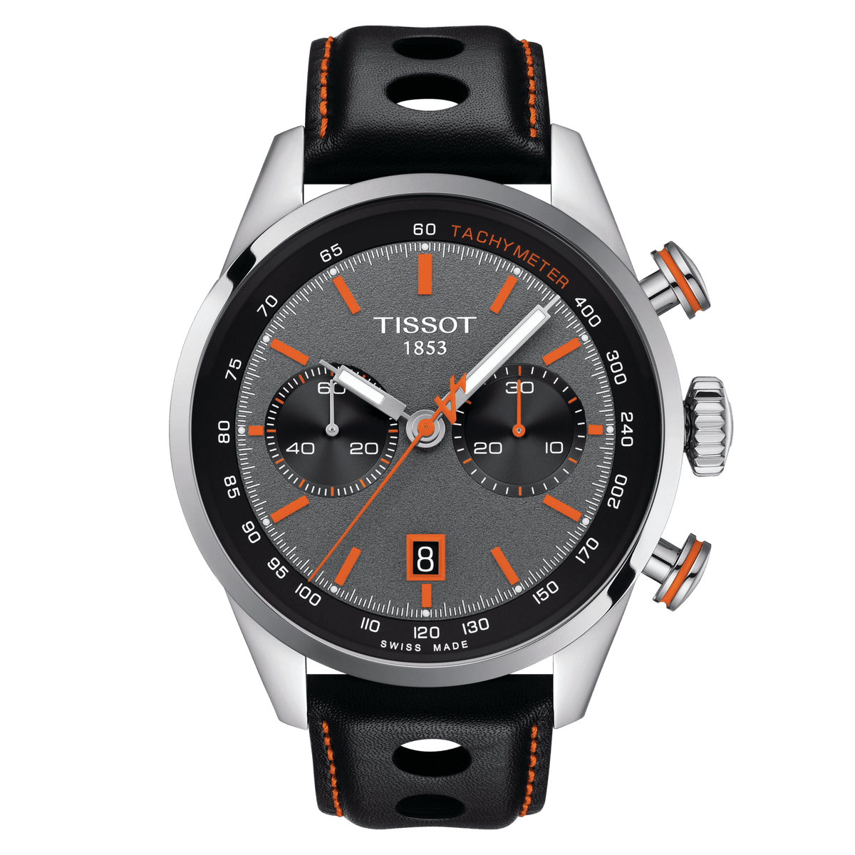 TISSOT ALPINE ON BOARD AUTOMATIC CHRONOGRAPH T1234271608100