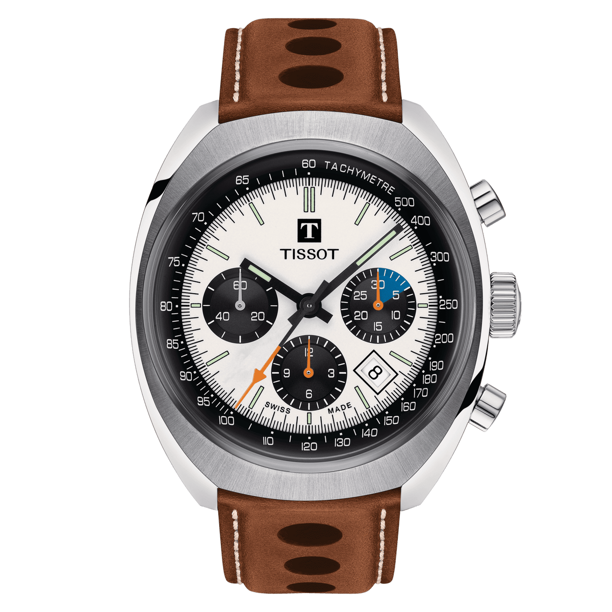 TISSOT HERITAGE 1973 LIMITED EDITION T1244271603101
