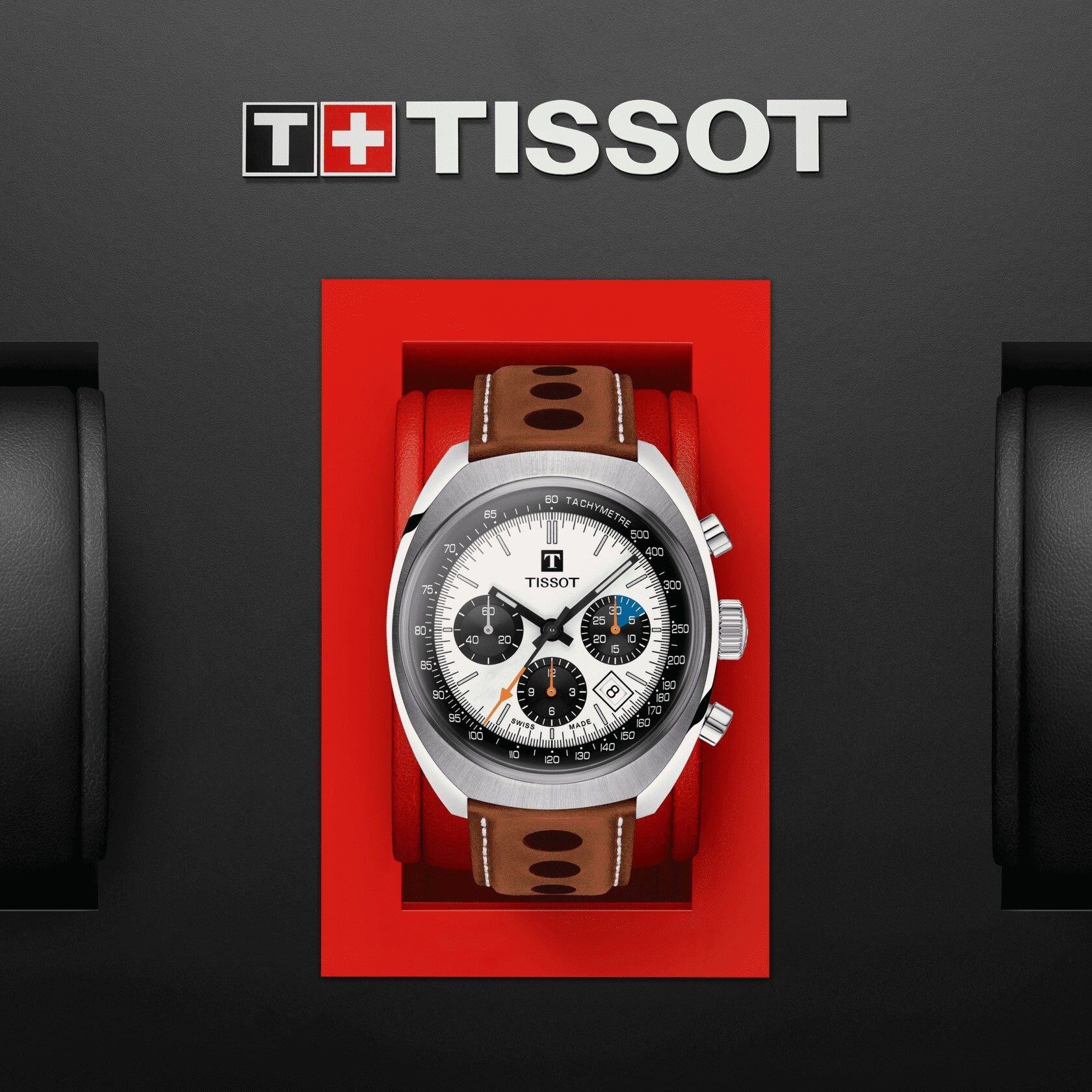 TISSOT HERITAGE 1973 LIMITED EDITION T1244271603101 Gem Bijou