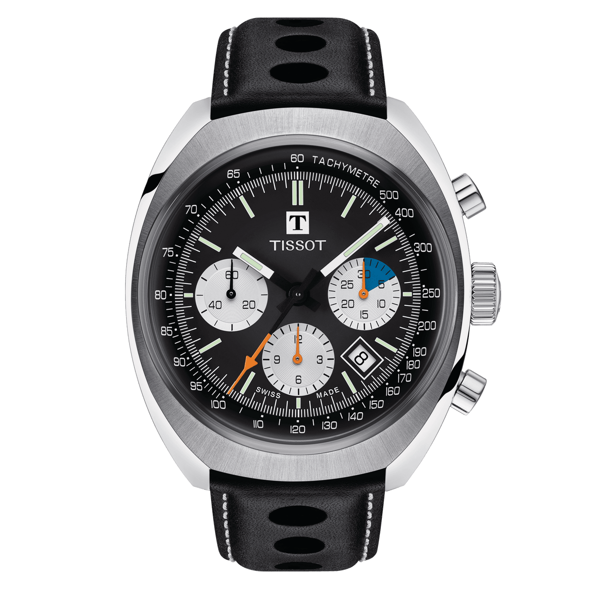 TISSOT HERITAGE 1973 LIMITED EDITION T1244271605100