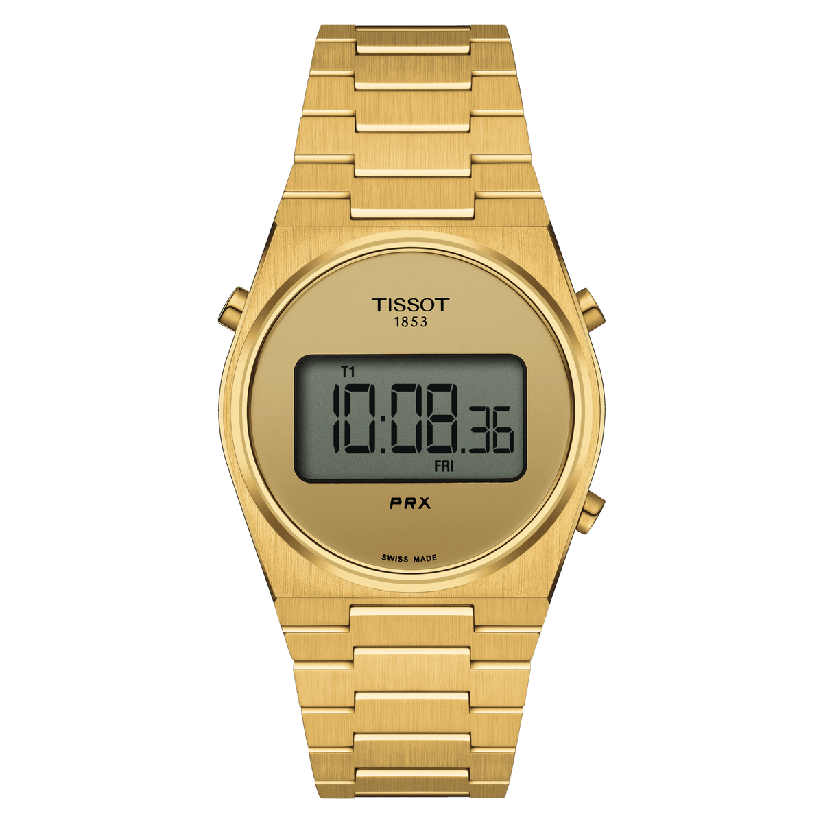 TISSOT PRX DIGITAL 35 MM T137.263.33.020.00