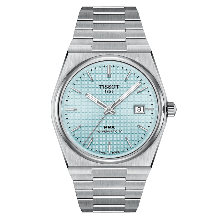 TISSOT PRX POWERMATIC 80 T137.407.11.351.00