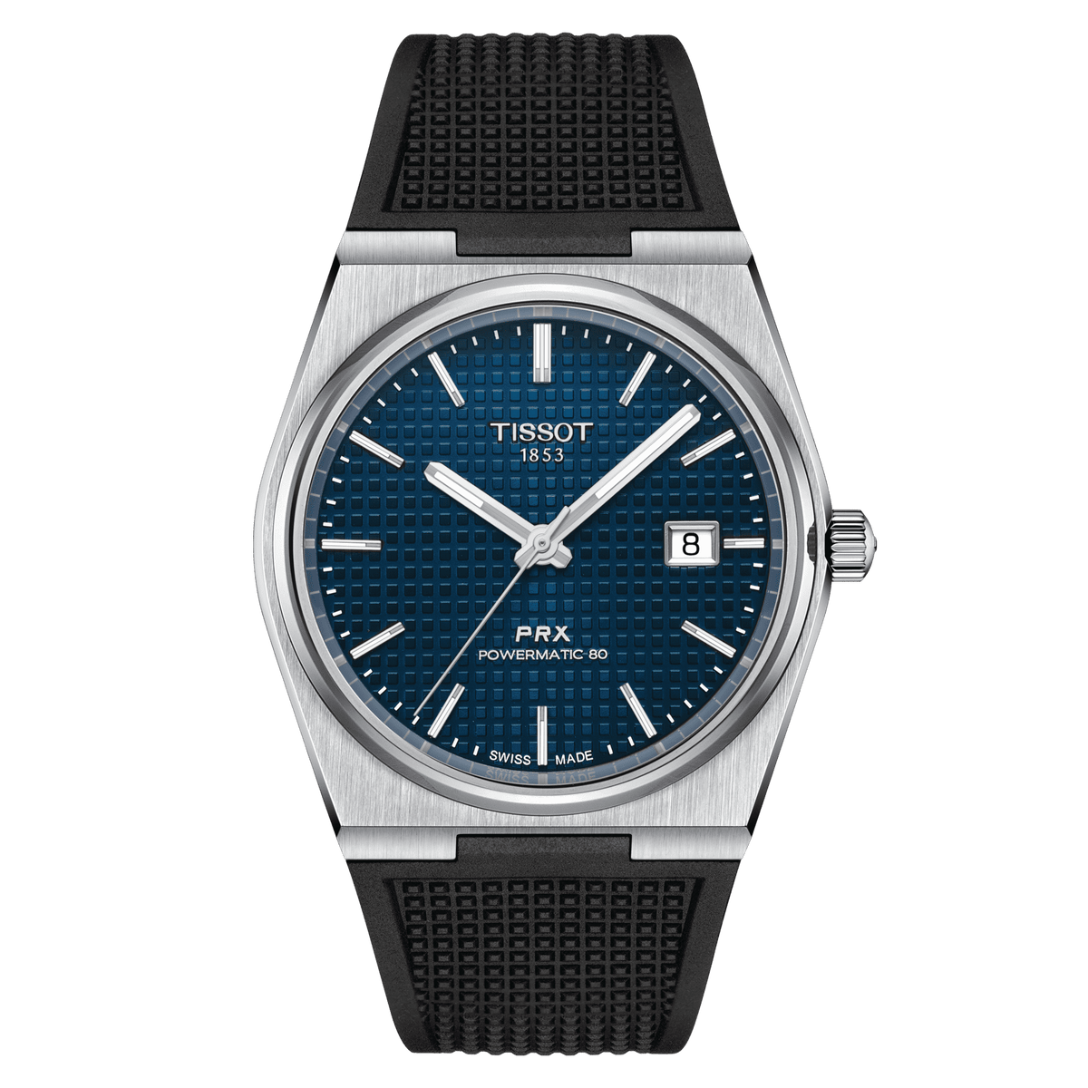 TISSOT PRX POWERMATIC 80 T137.407.17.041.00