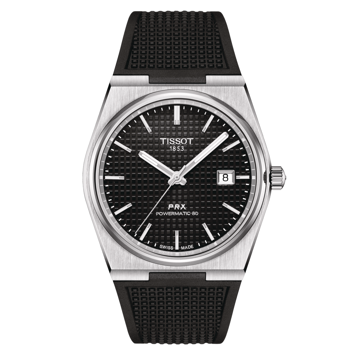 TISSOT PRX POWERMATIC 80 T137.407.17.051.00