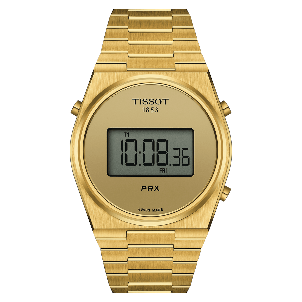 TISSOT PRX DIGITAL T137.463.33.020.00