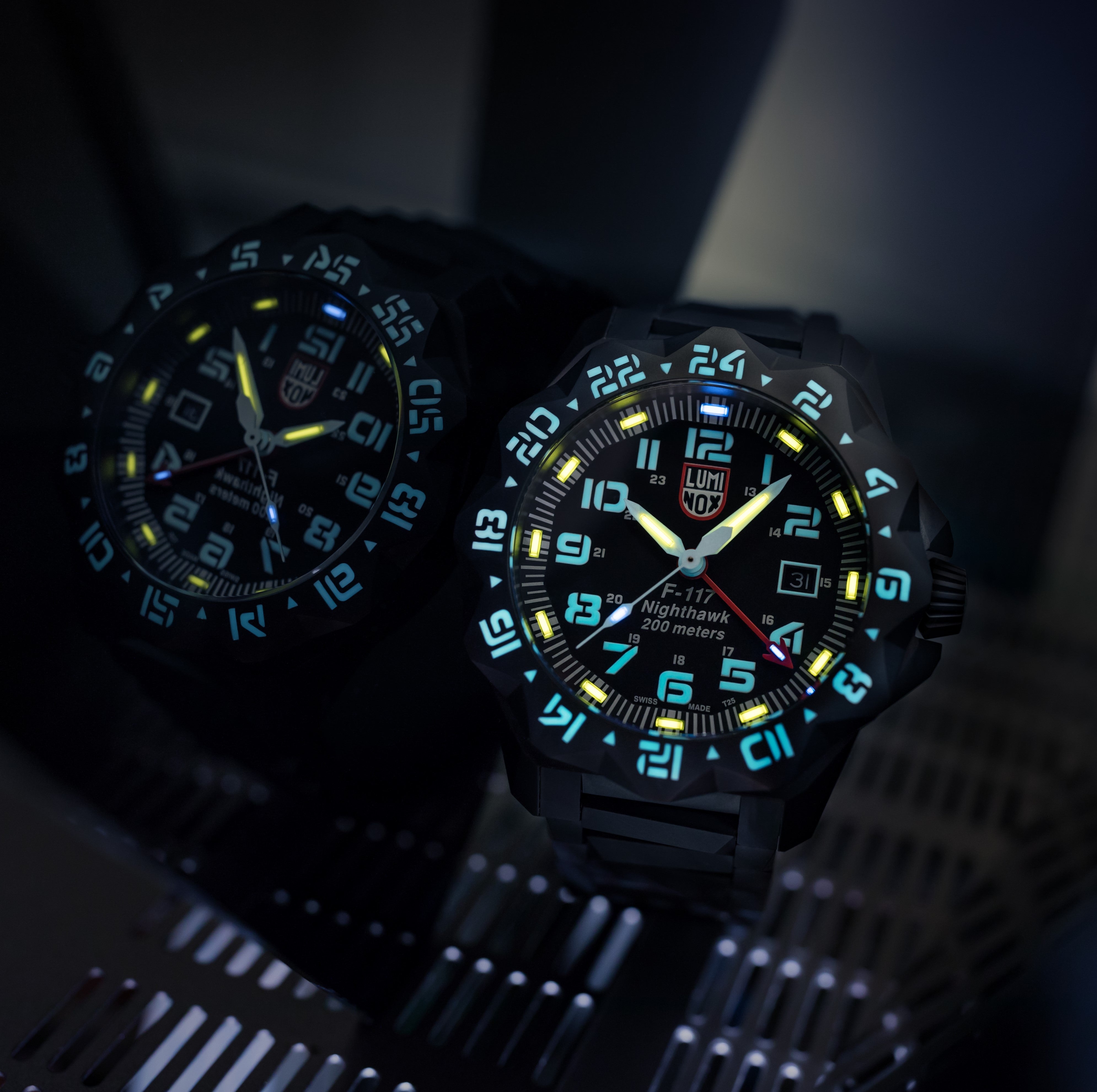 Luminox f 117 nighthawk price hot sale