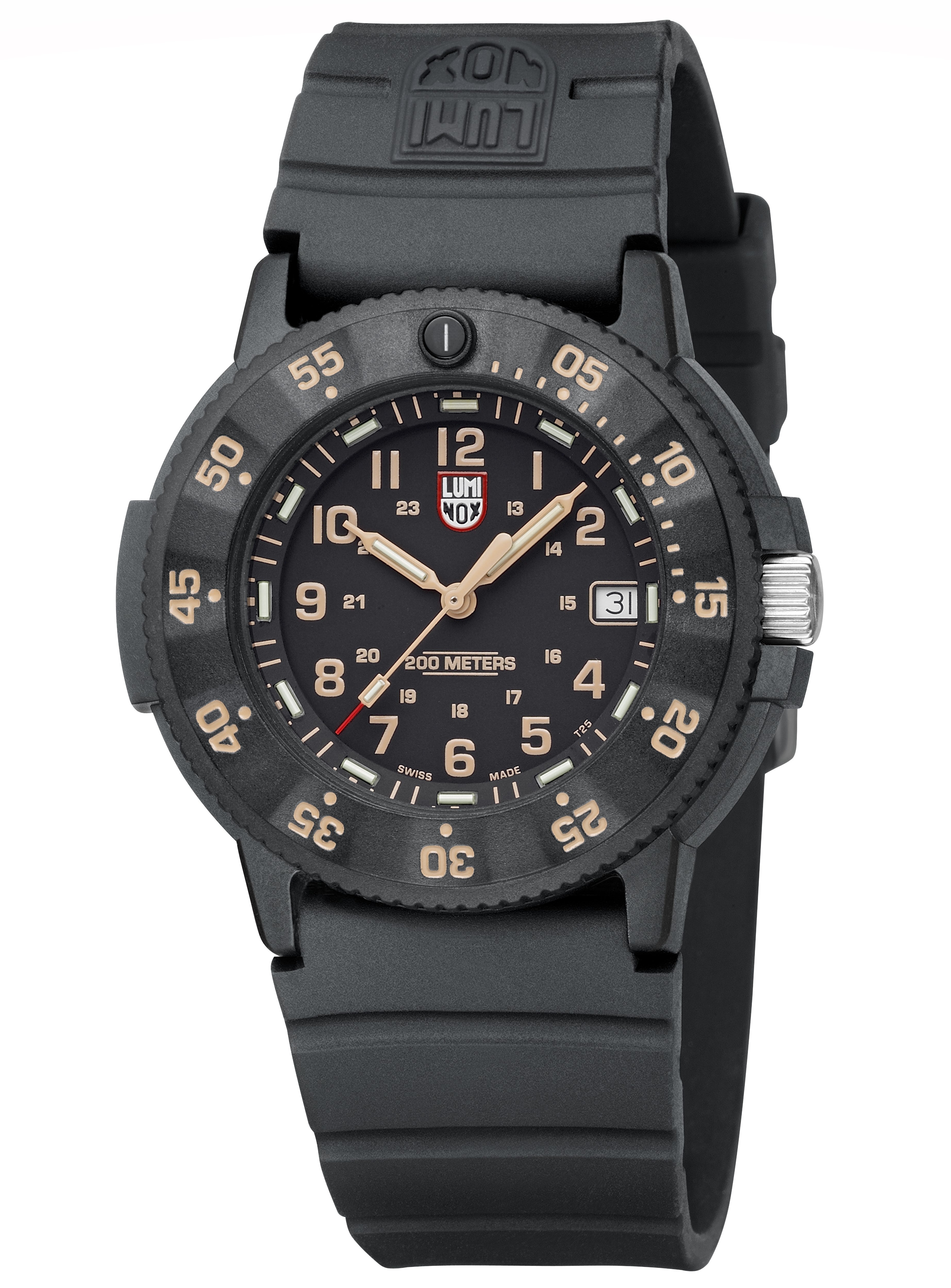 LUMINOX NAVY SEAL 3001.EVO.OR Gem Bijou