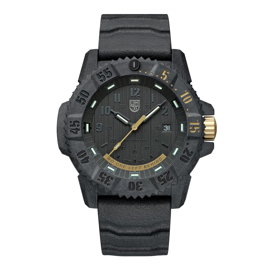 LUMINOX MASTER CARBON SEAL 3805.NOLB.SET