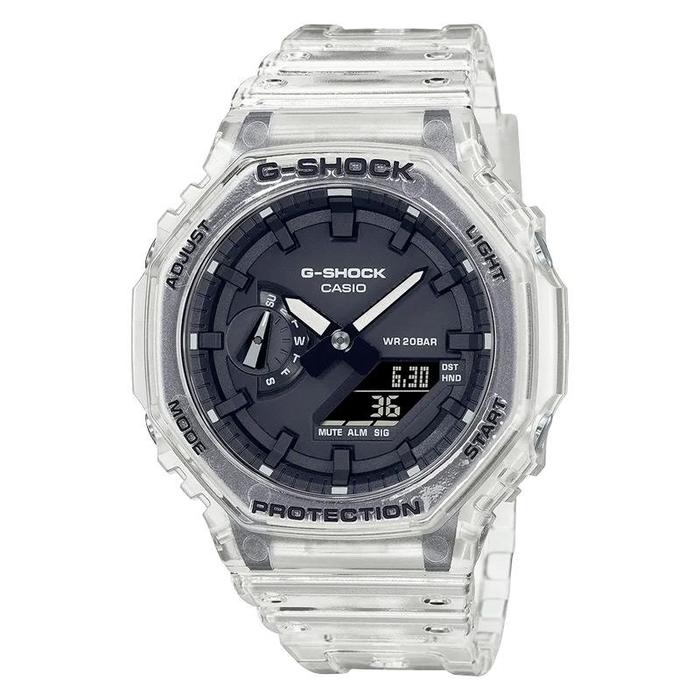 G-SHOCK TRANSPARENT PACK GA2100SKE-7A