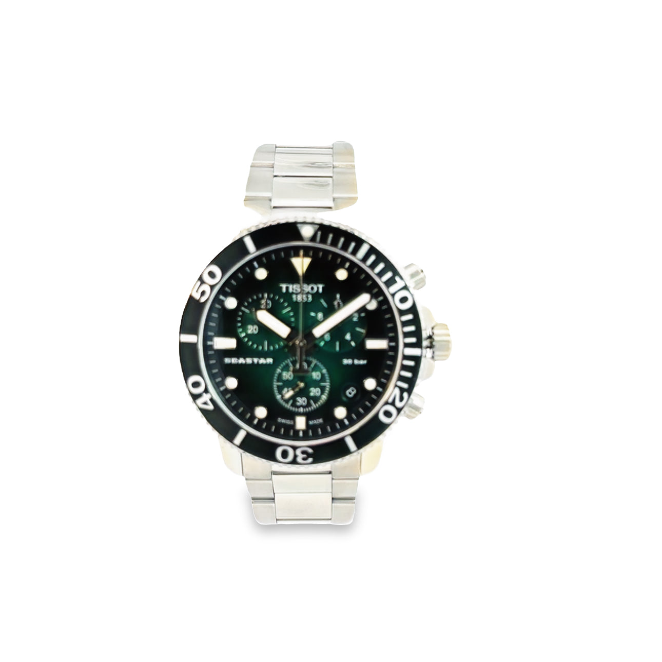 Seastar 1000 quartz on sale chronograph