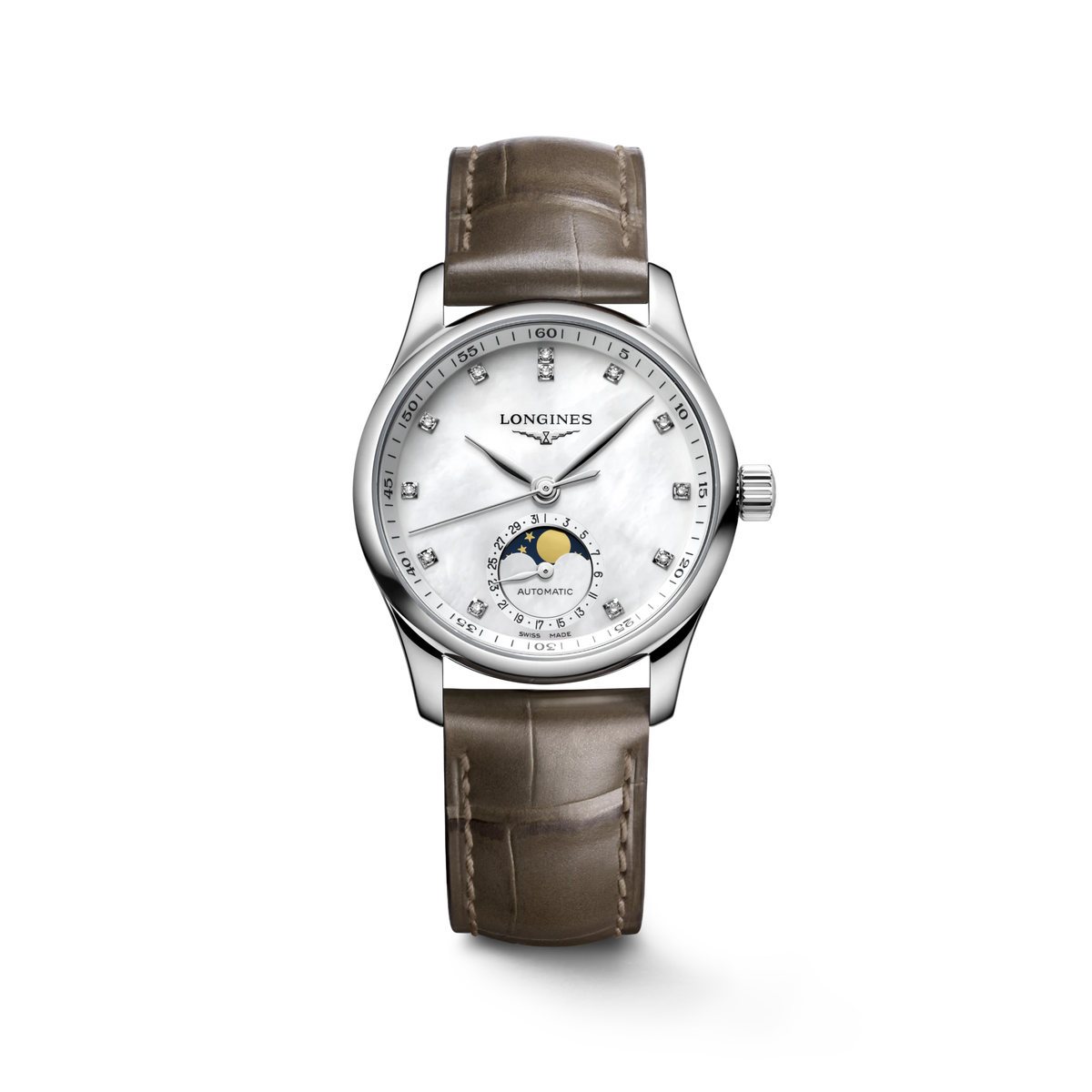 LONGINES THE LONGINES MASTER COLLECTION L24094874
