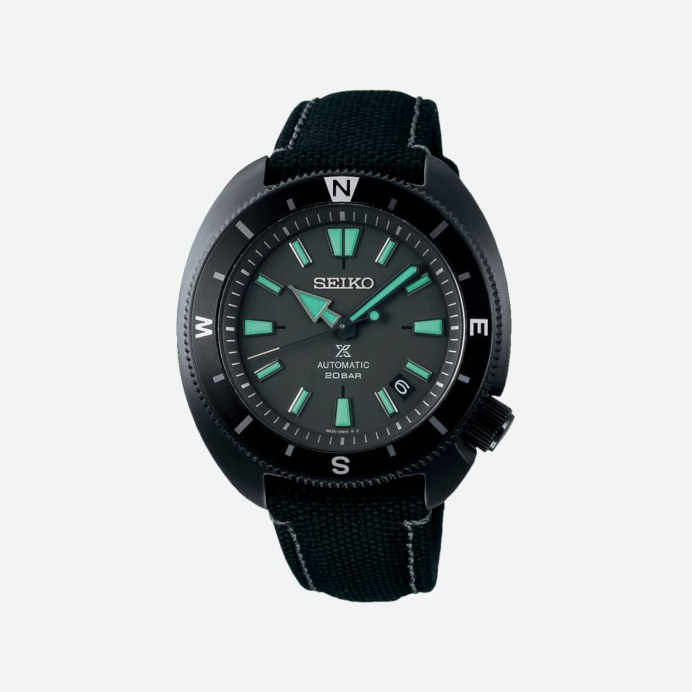 Seiko night sale vision watches