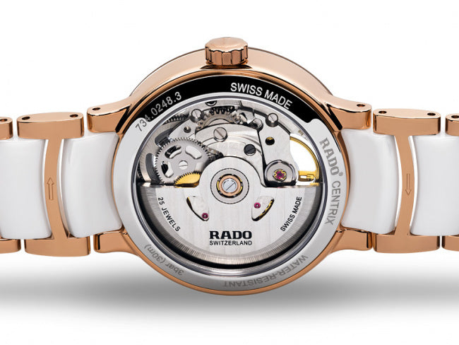 Rado ladies watch discount sale