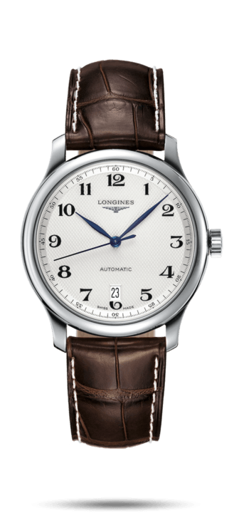 LONGINES MASTER COLLECTION 38.5MM SILVER DIAL AUTOMATIC L26284783