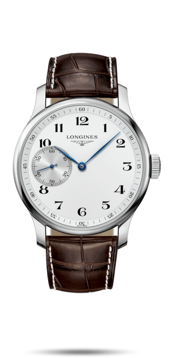 LONGINES MASTER COLLECTION 47MM STAINLESS STEEL LONGINES MASTER COLLECTION 47MM STAINLESS STEEL L28414183