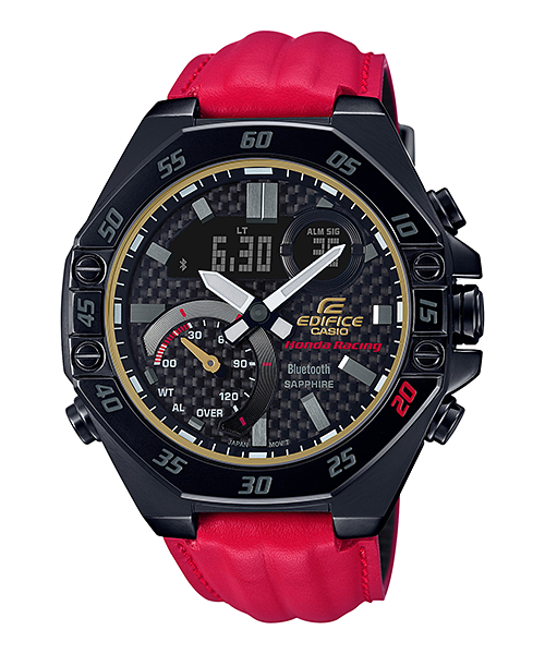 CASIO EDIFACE HONDA LIMITED EDITION ECB10HR-1A