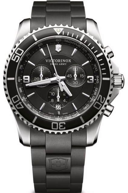 VICTORINOX SWISS ARMY MAVERICK CHRONOGRAPH 241696